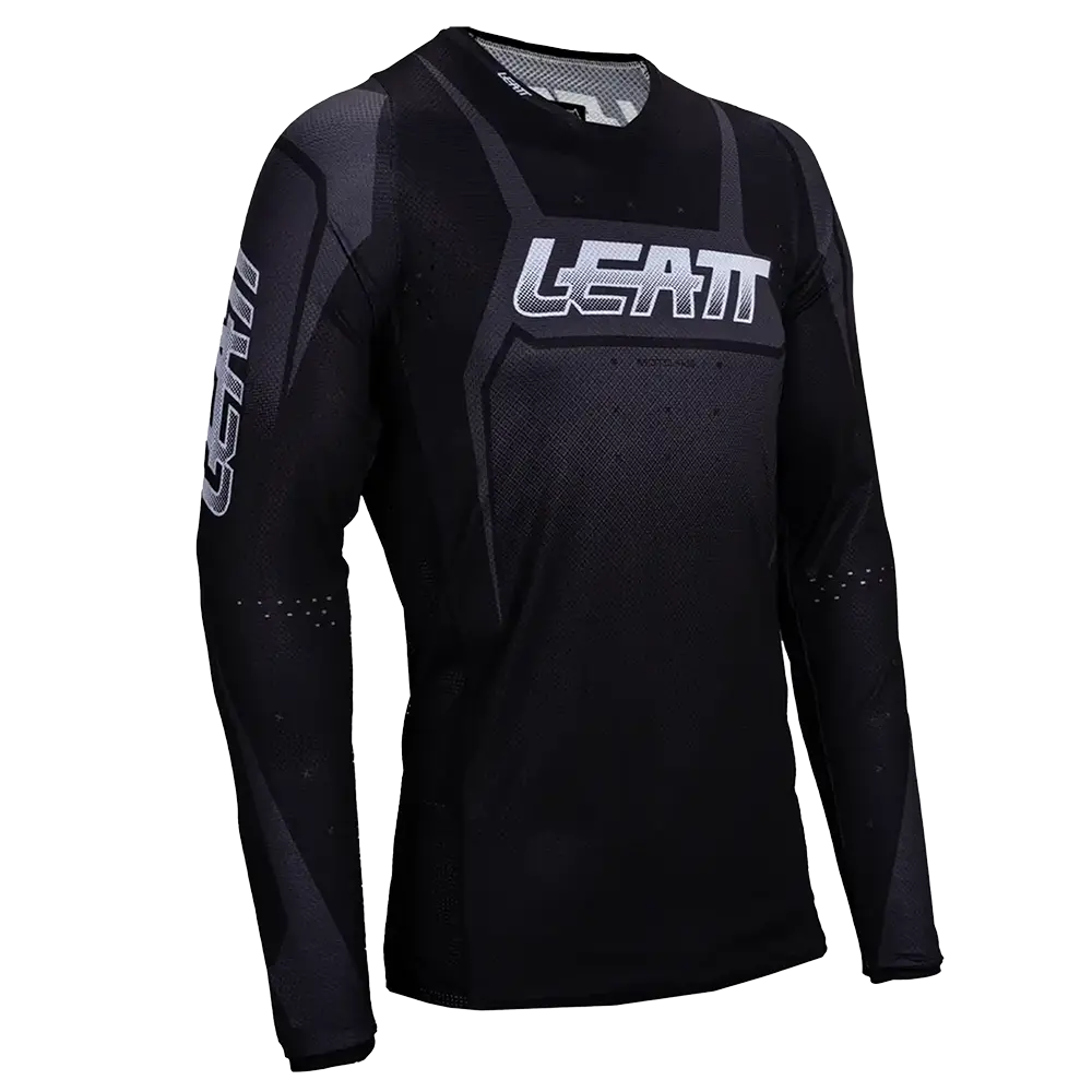 Leatt Moto 4.5 Jersey (Stealth) 1