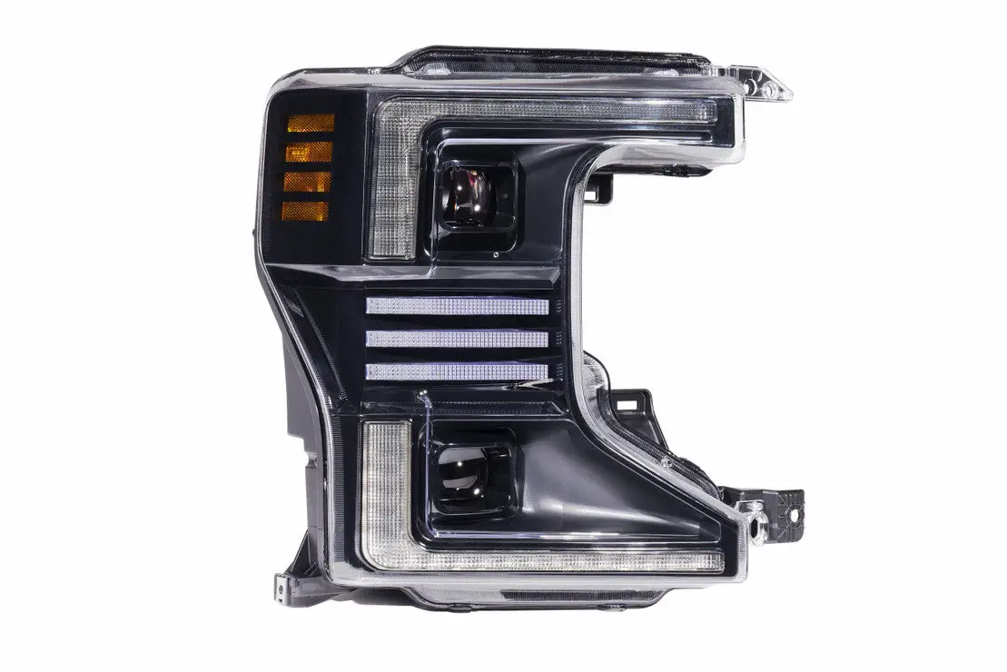 Morimoto | 2020-2022 Ford Super Duty Xb Hybrid Led Headlights 1