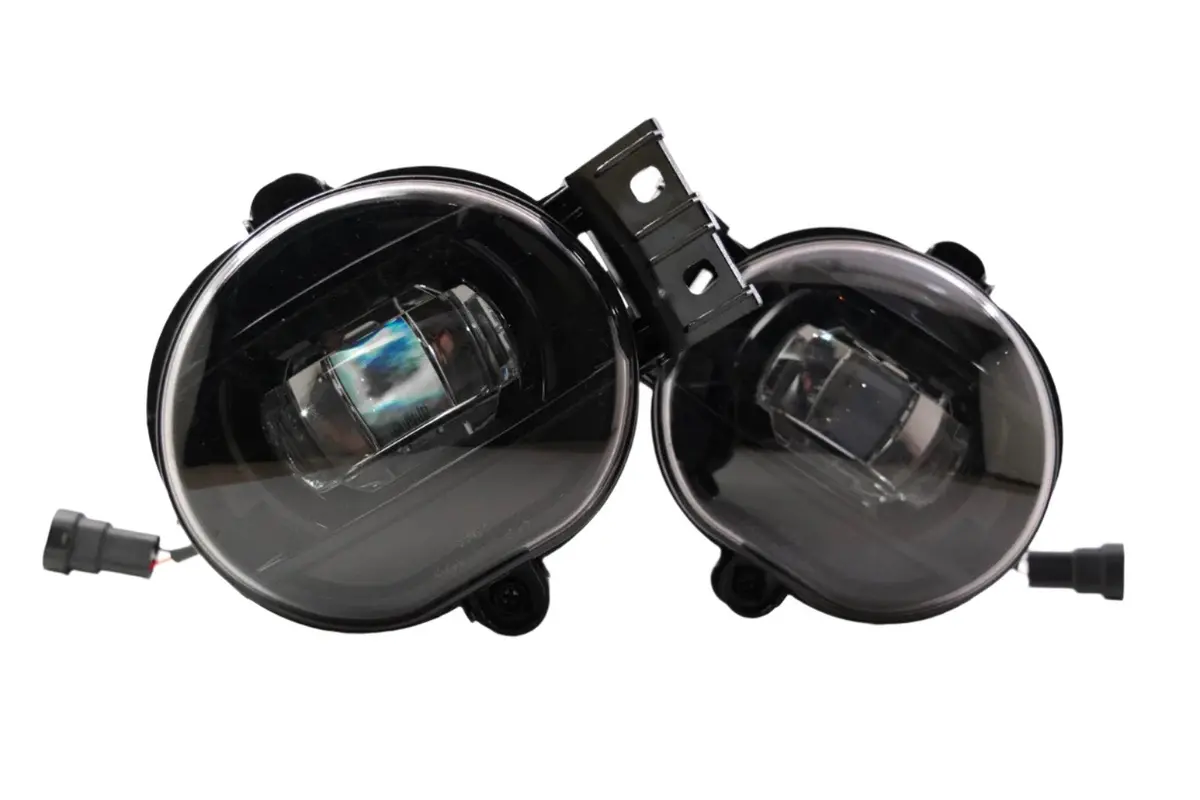 Morimoto | 2003-2009 Dodge Ram 2500 / 3500 Xb Led Fog Lights 1