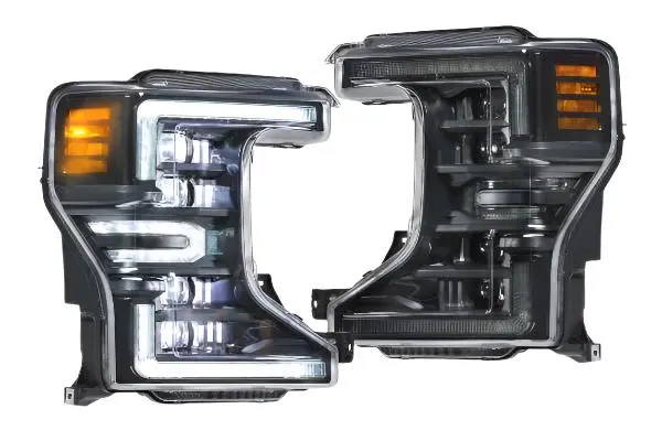 Morimoto | 2020-2022 Ford Super Duty Xb Led Headlights - White 1