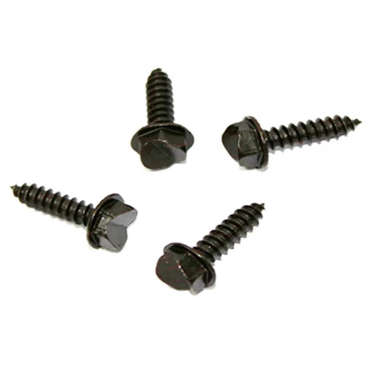 Bronco V-Cut Tire Traction Ice Studs Screws 3/4" 1000 Count Pack 1