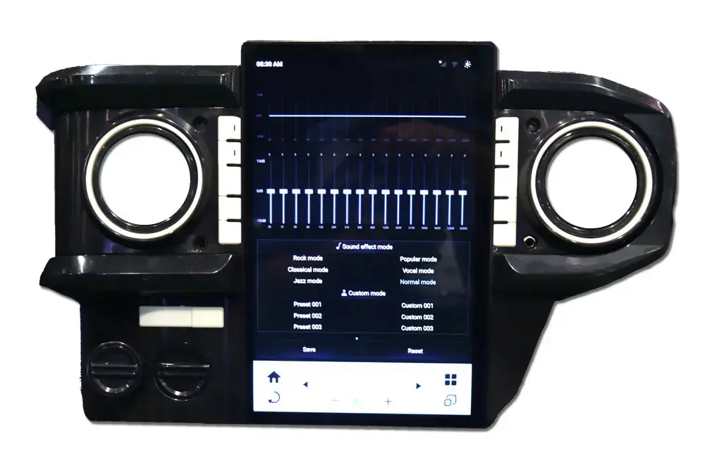 Linkswell | 2016-2023 Toyota Tacoma T-Style 13 Inch Gen 6 Radio 1