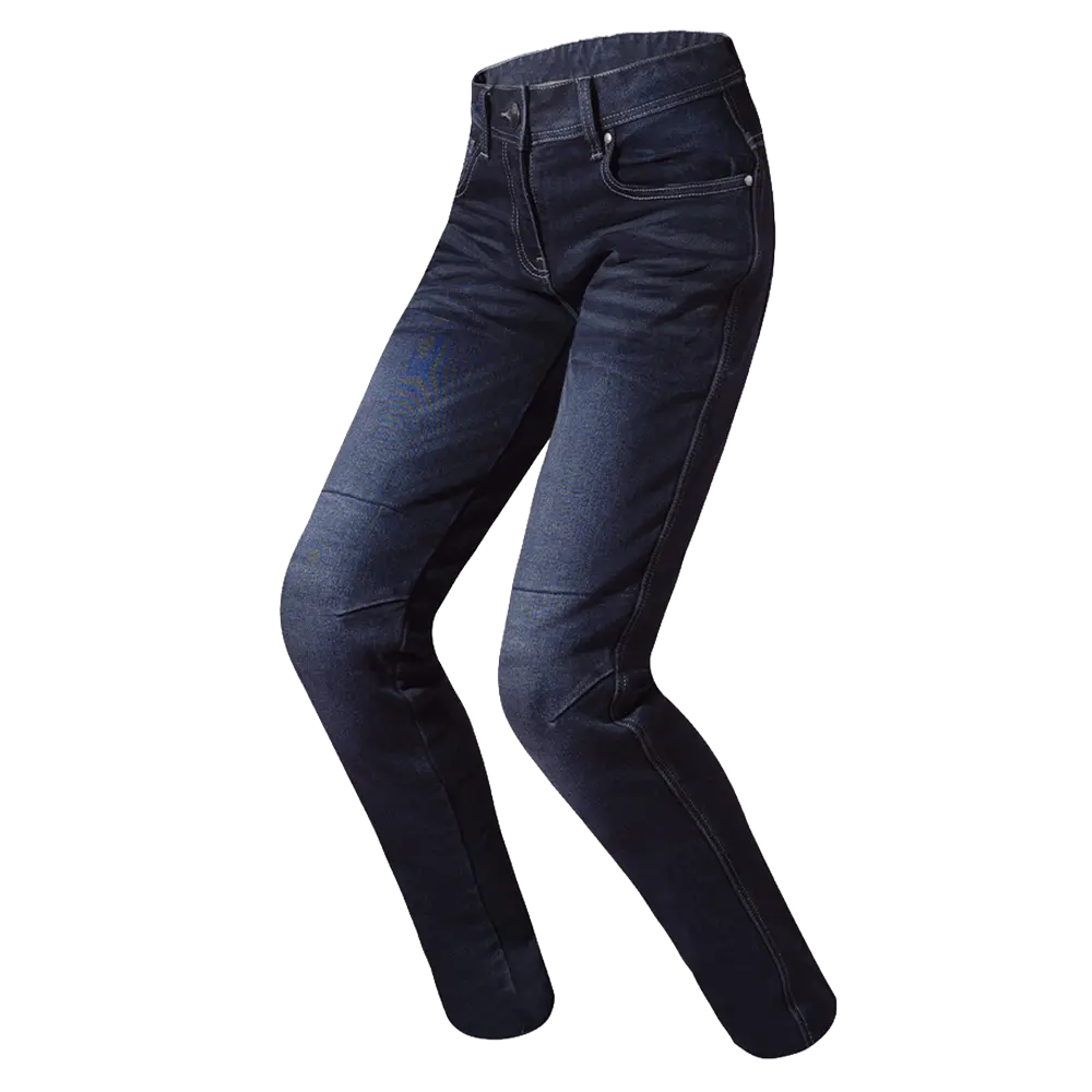 Ls2 Bradford Riding Jean (Blue) 1