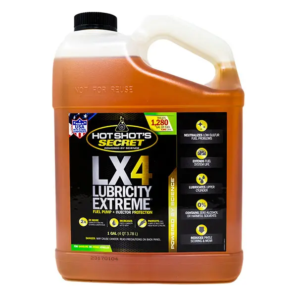 Hot Shot's Secret | Lx4 Lubricity Extreme - 1 Gallon 1