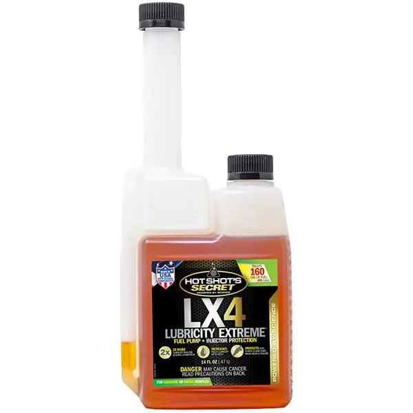 Hot Shot's Secret | Lx4 Lubricity Extreme - 16 Ounce Squeeze 1