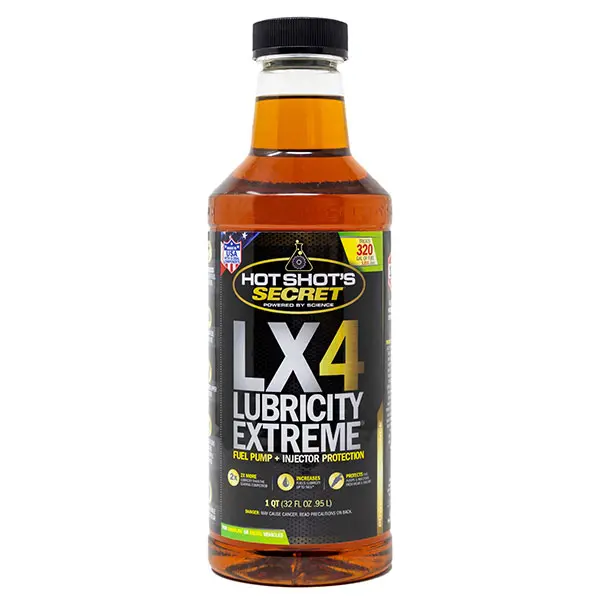 Hot Shot's Secret | Lx4 Lubricity Extreme - 1 Quart 1