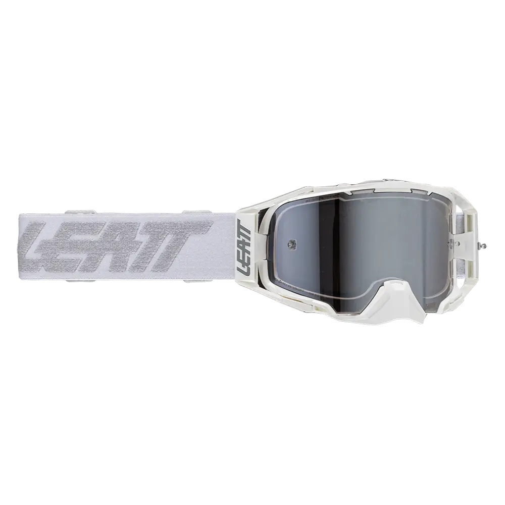 Leatt Velocity 6.5 Goggles Iriz (White Prisma) 60Vlt 1