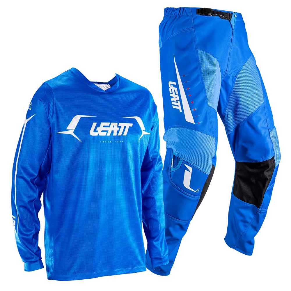 Leatt Ride 3.5 Combo (Blue V26) 1