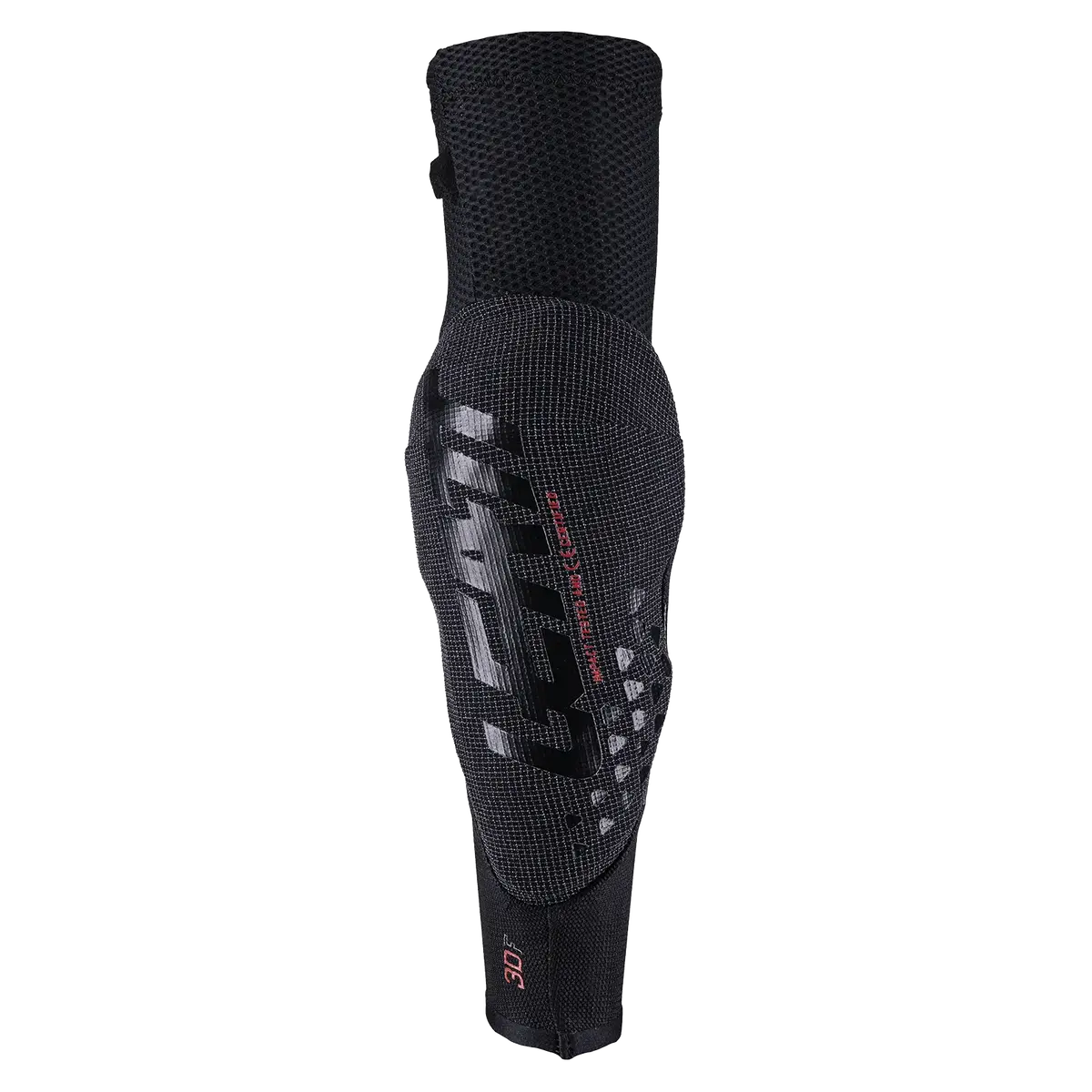 Leatt Youth 3Df 5.0 Evo Elbow Guards (Black/White) 1