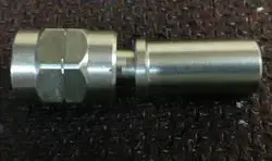M10x1 Female Swivel Nut 1