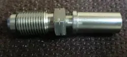M10x1 Male Swivel Nut 1