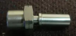 M10x1 Square Swivel Female 1