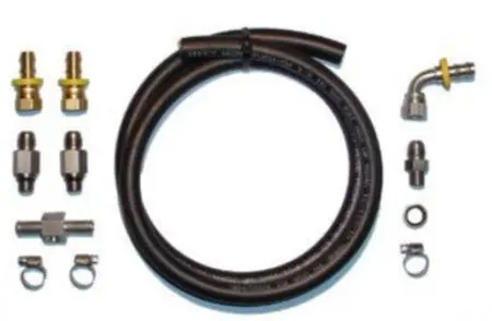 Glacier Diesel Power | 2007.5-2009 Dodge Ram 6.7 Cummins Maximinzer Big Line Kit 1
