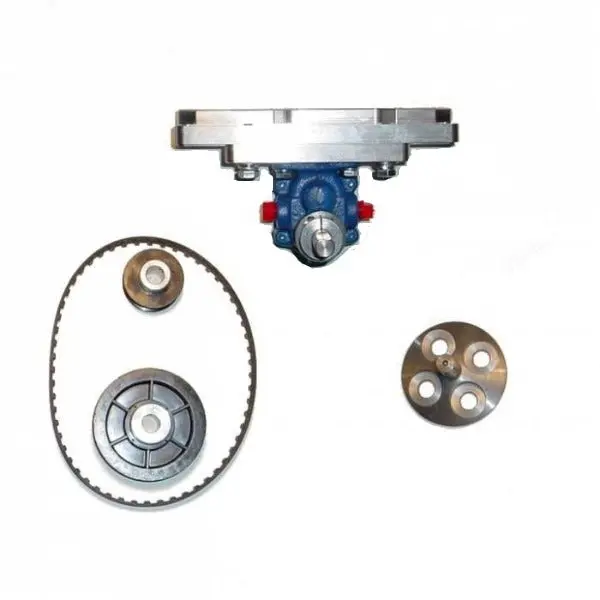 Glacier Diesel Power | 1994-2002 Dodge Ram 5.9L Cummins Fuel Boss Base Kit - Pump / Mount / Drive 1