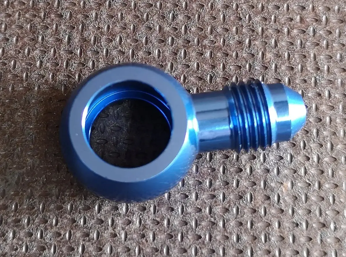 M12 To An4 Banjo Adaptor 1