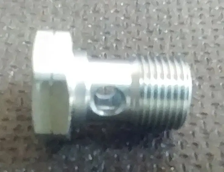 M12x1 Banjo Bolt 1