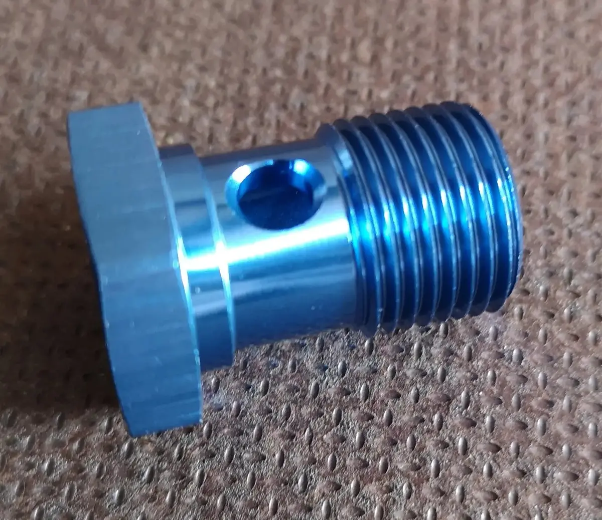 M18 X 1.5 Banjo Bolt 1