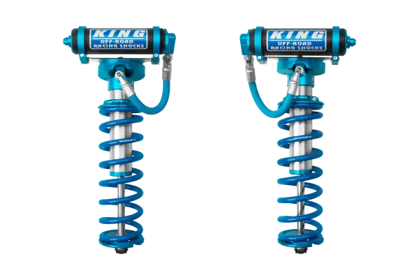 King Shocks | 2005+ Ford Super Duty 4Wd Front 2.5 Coilover Conversion (For 4-6 Inch Lift Kits) 1