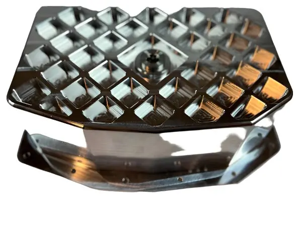 No Limit Fabrication | 2011-2024 Ford 6.7L Power Stroke Billet Oil Pan 1
