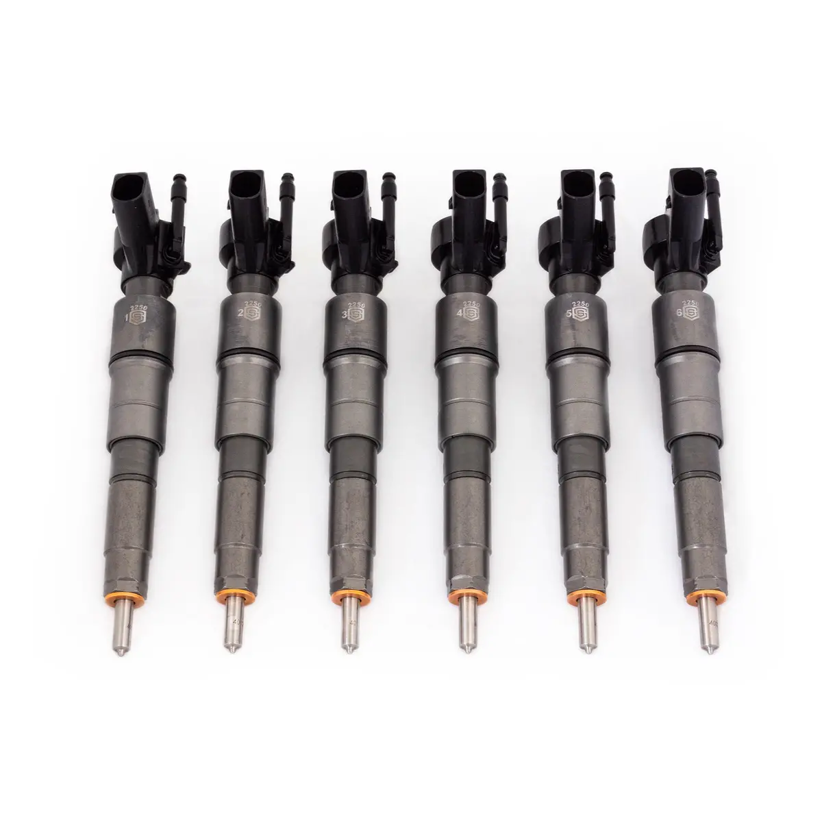 S&S Diesel | 2009-2013 Bmw M57 Diesel Piezo Injector Set - 100% Over 1