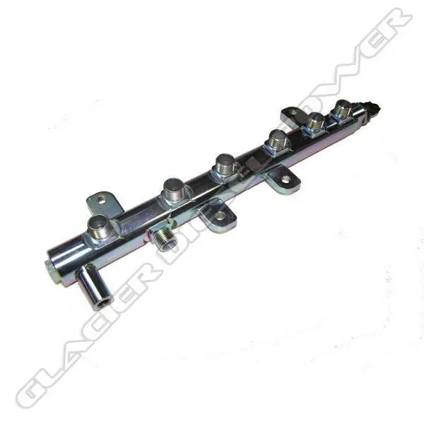 Cummins | 2007.5-2012 Dodge Ram 6.7 Cummins Fuel Rail 1