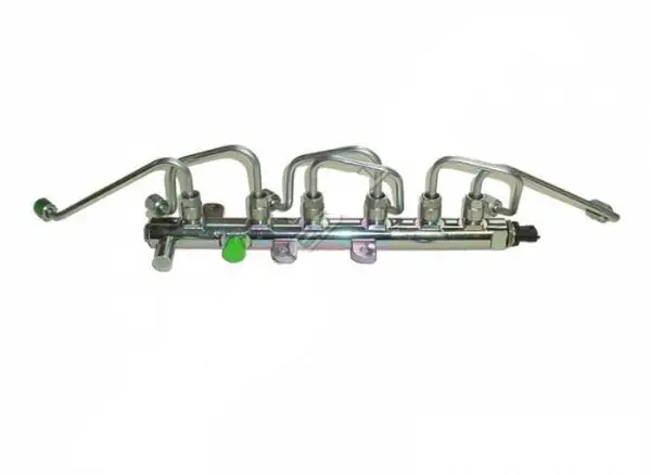 Bosch | 2013-2018 Dodge Ram 6.7L Cummins Fuel Rail & Injector Line Package 1