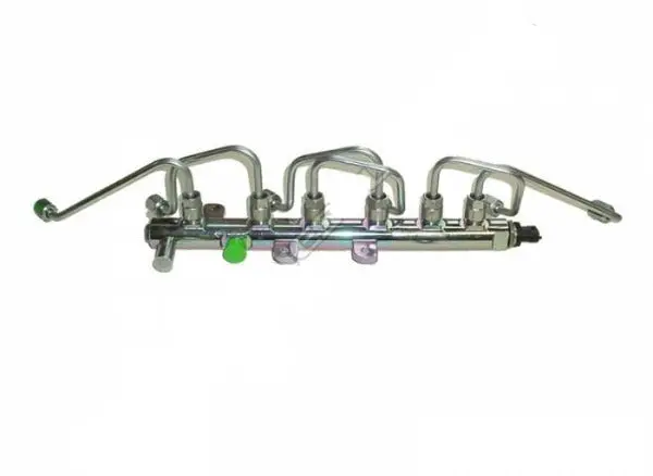 Bosch | 2007.5-2012 Dodge Ram 6.7L Cummins Fuel Rail & Injector Line Package 1