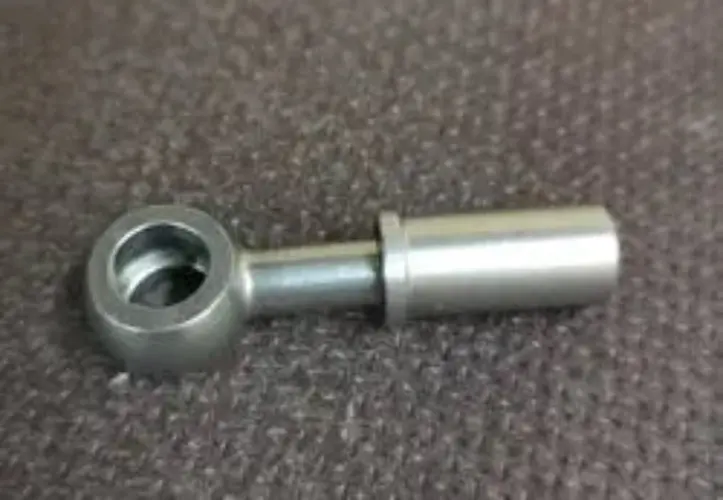 M8 Banjo Hose End 1
