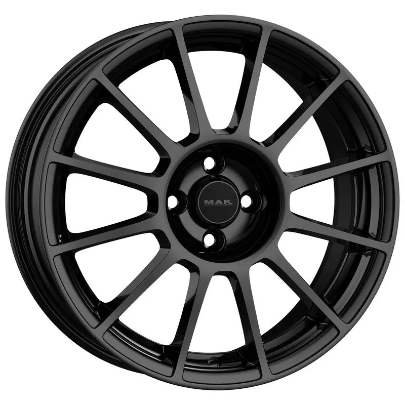 Abarth 500/595 17" Mak Havalon Alloy Wheel 1