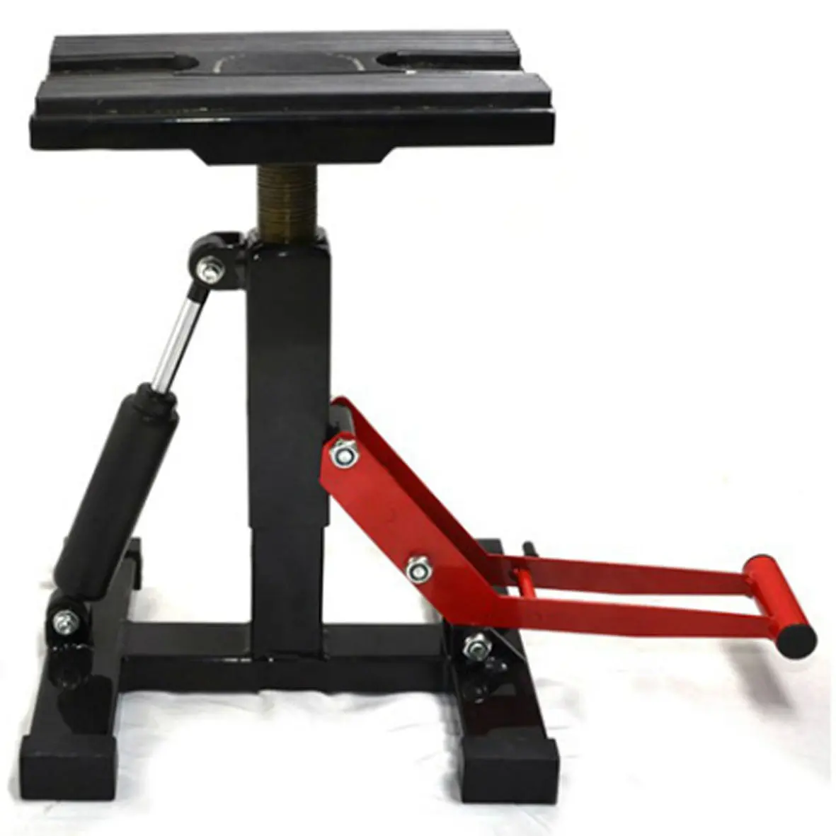 Sumomoto Adjustable Dampening Mx Lift Stand (Black) 1