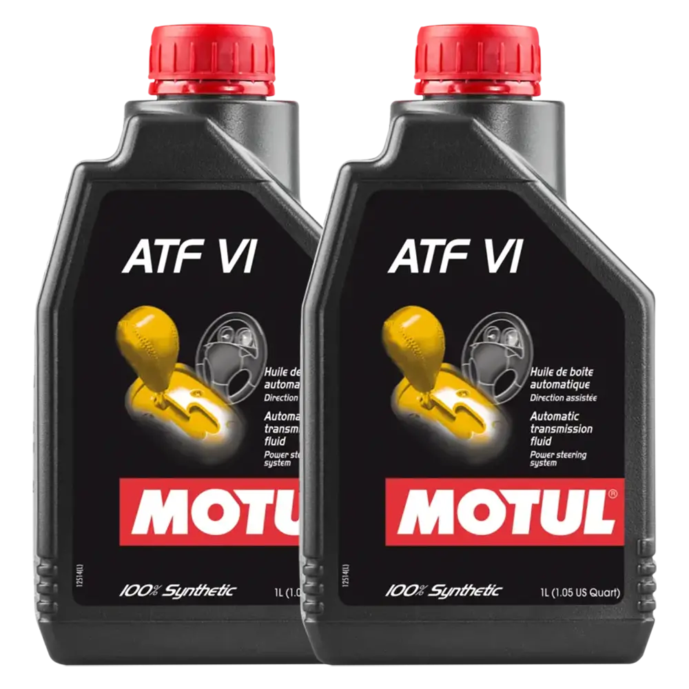 *Multi-Pack* 2 X Motul Atf Vi (1 Litre) 1