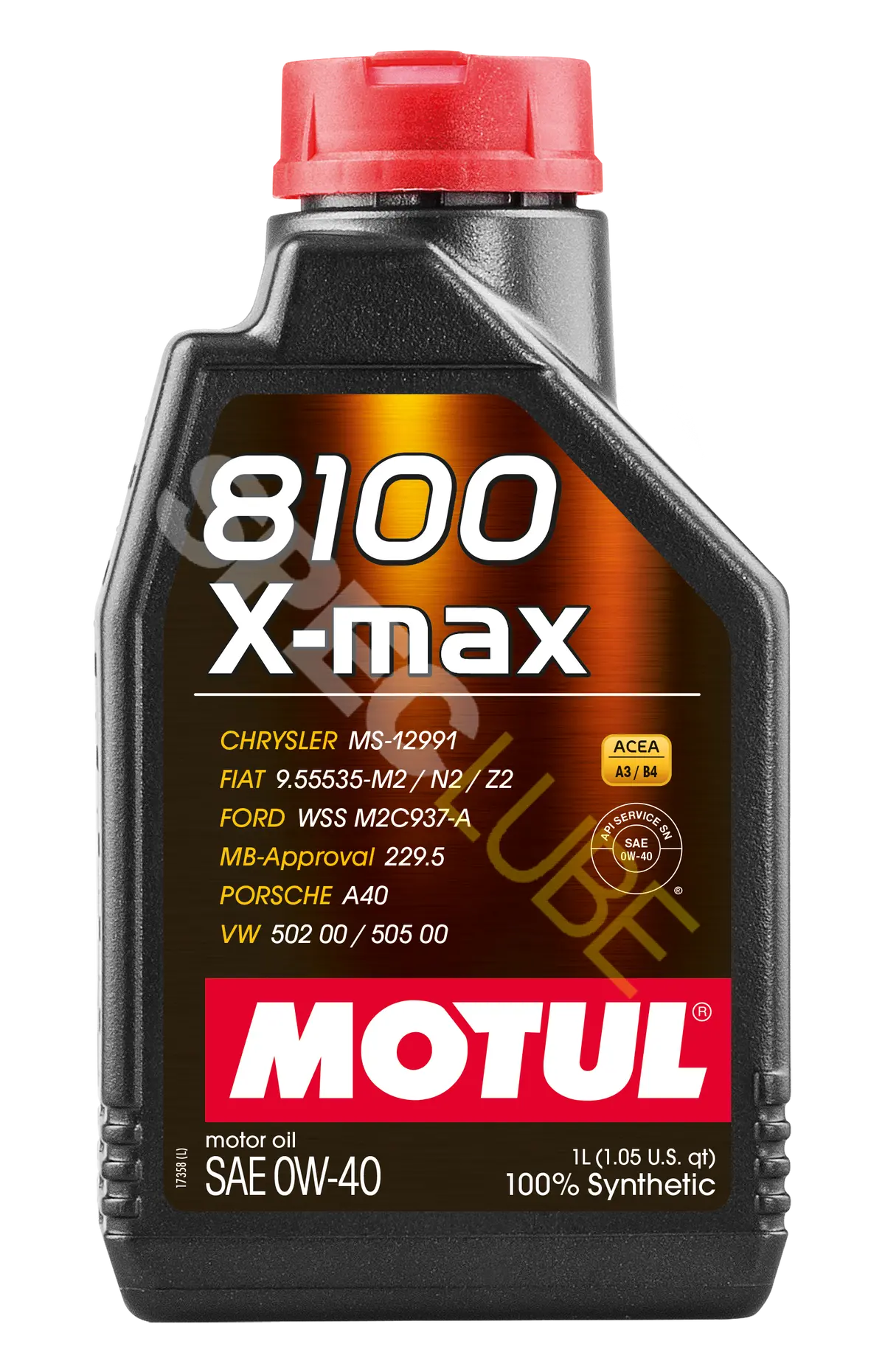 8100 X-Max 0W40 1