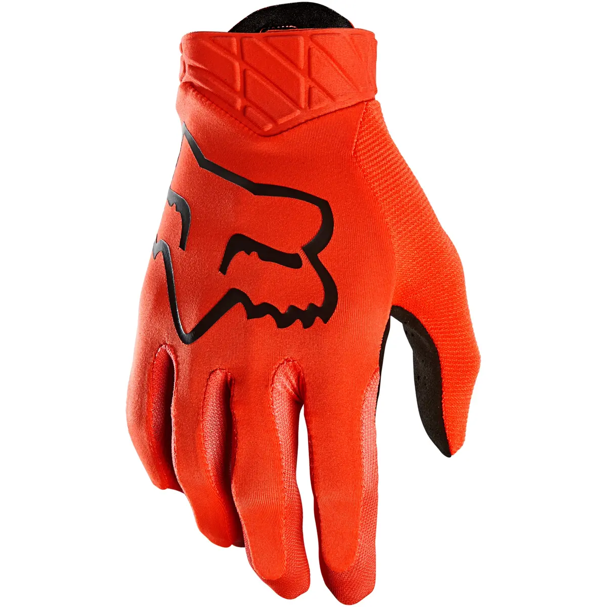 Fox Airline Gloves (Fluo Orange) 1