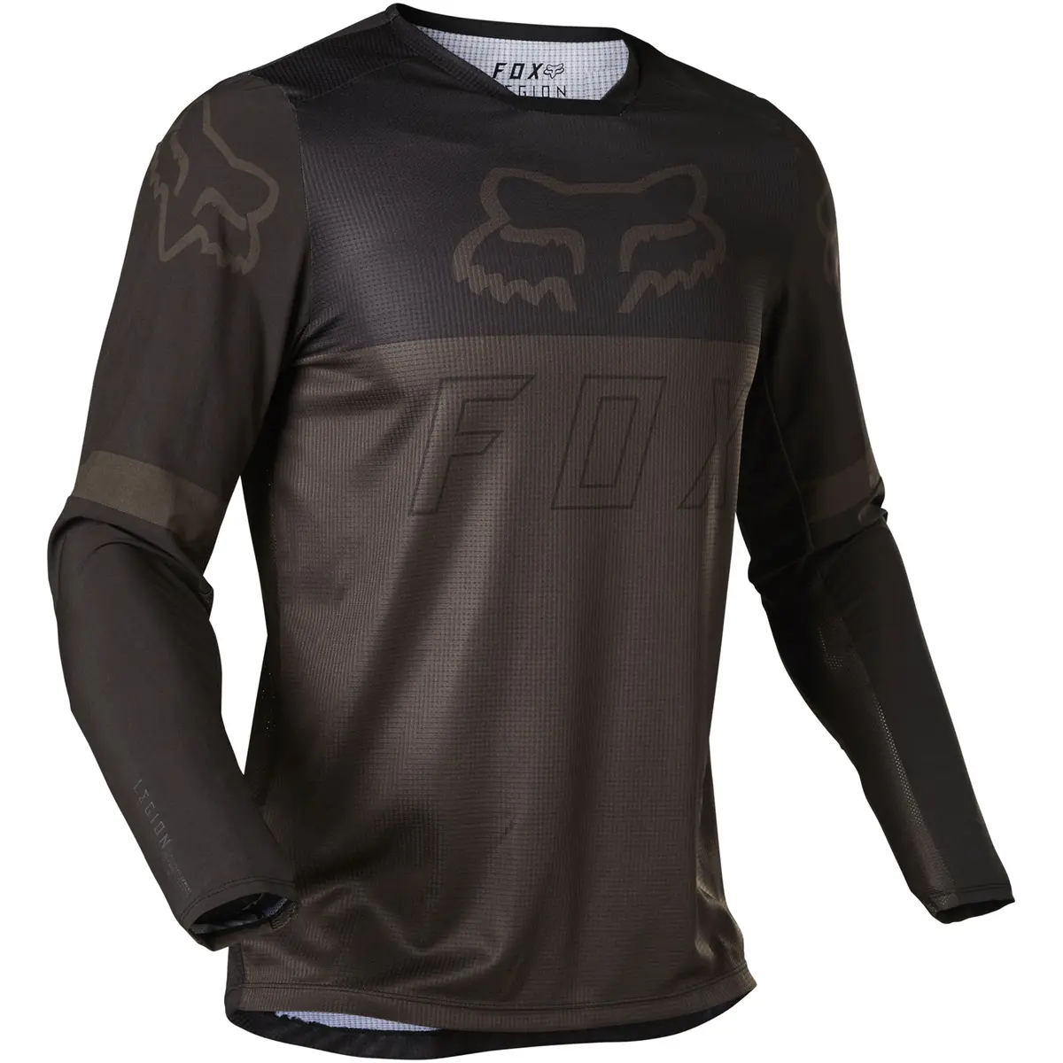 Fox Legion Lt Jersey (Black) 1