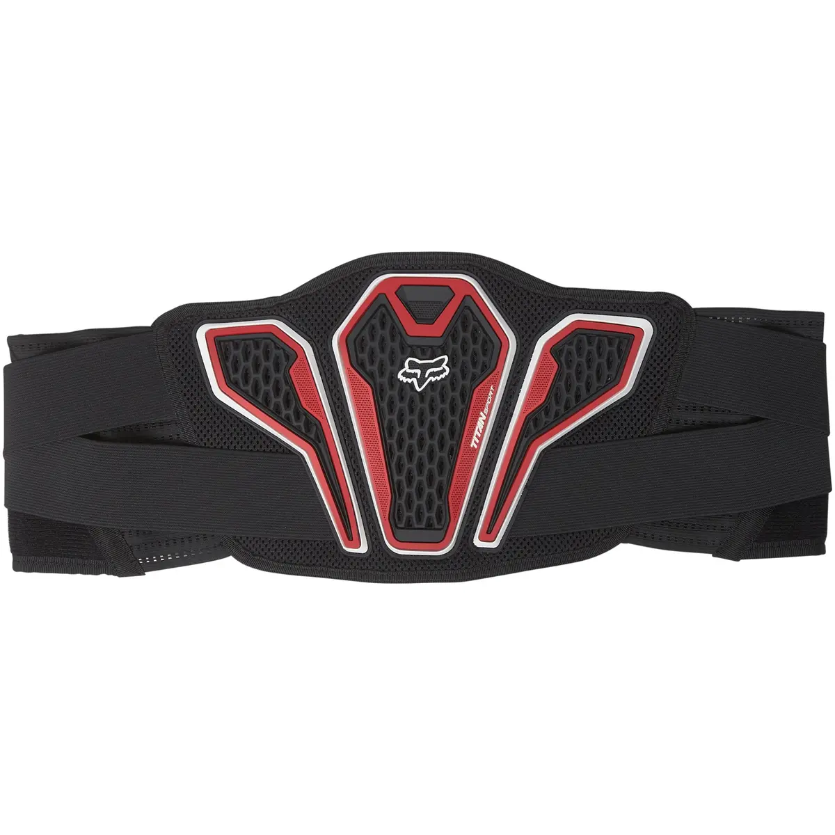 Fox Titan Sport Belt (Black) 1
