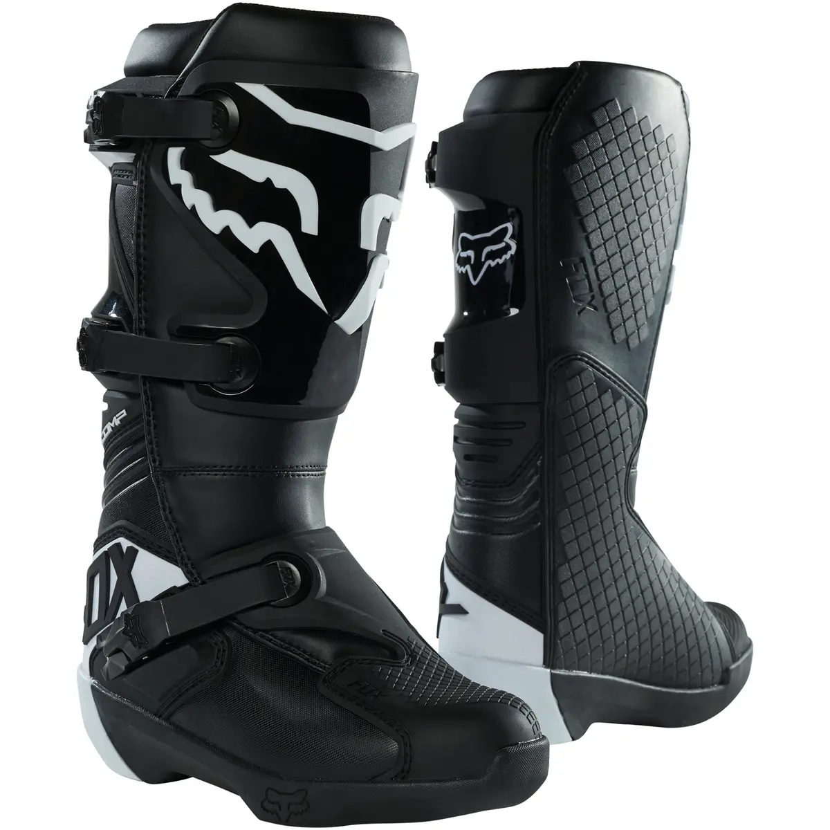 Fox Women's Comp W Boots (Black) 1