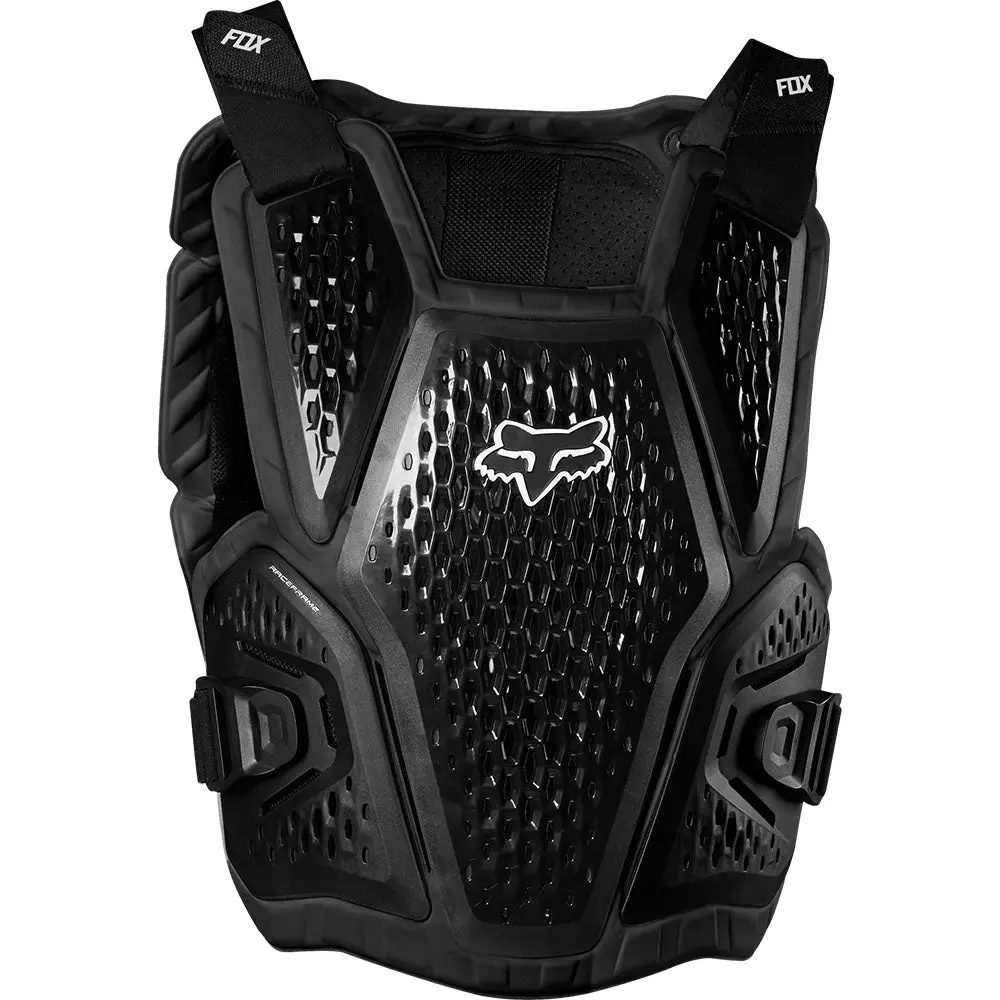 Fox Raceframe Impact Ce Chest Guard (Black) 1