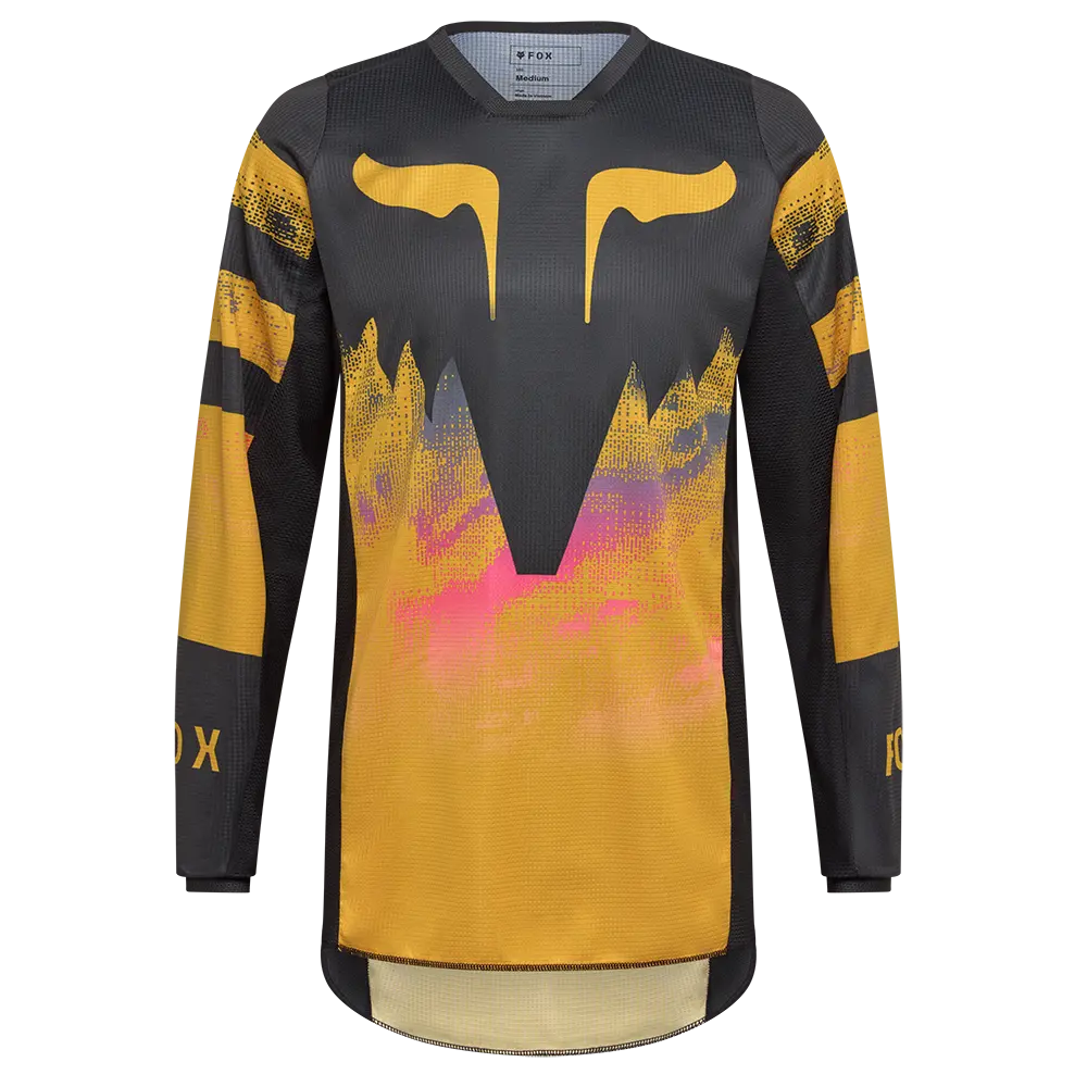 Fox 180 Kairos Jersey (Tangerine) 1