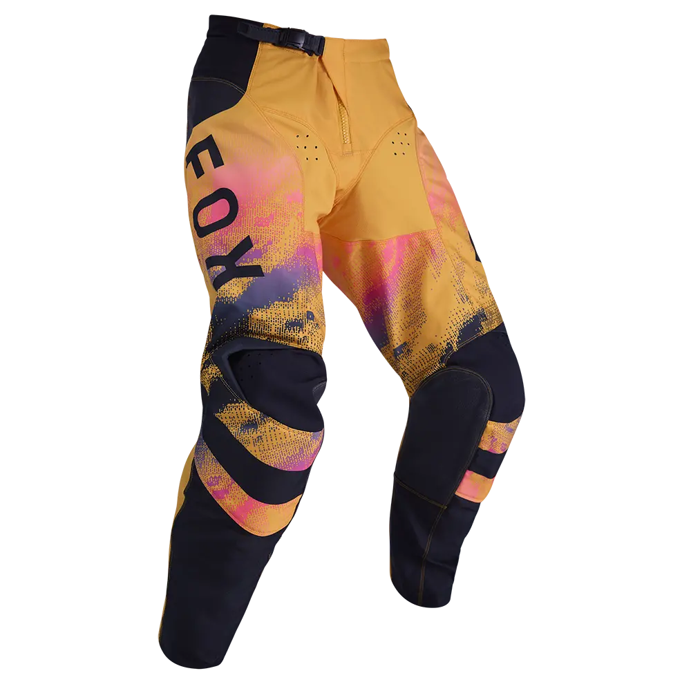 Fox 180 Kairos Pants (Tangerine) 1