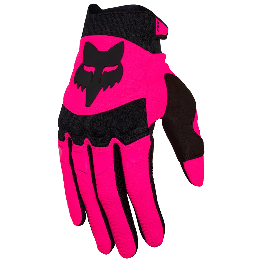 Fox Dirtpaw Gloves (Pink) 1