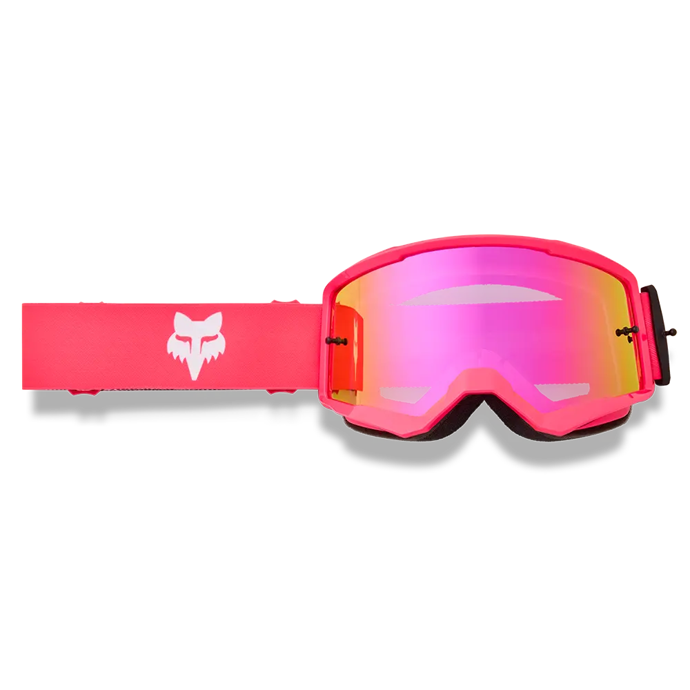 Fox Main Core Goggles - Spark Mirror Pink Lens (Pink) 1