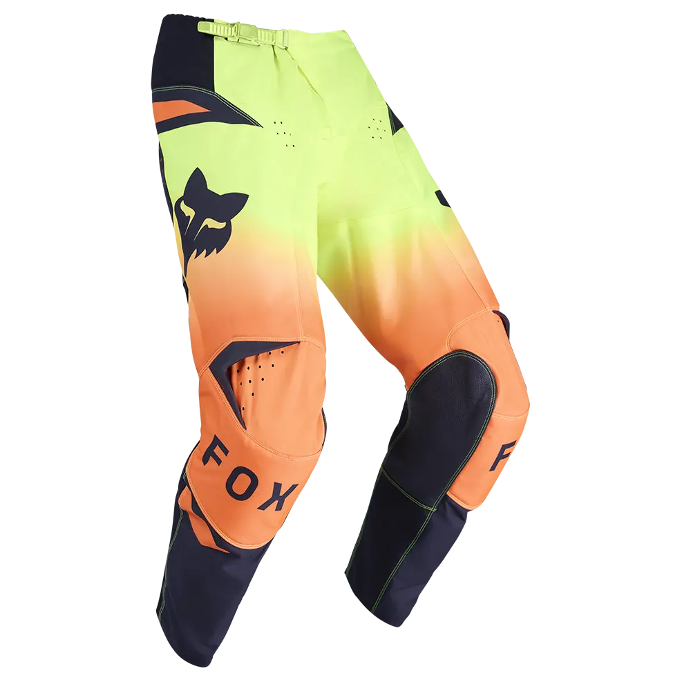 Fox Youth 180 Shield Pants (Flo Yellow) 1