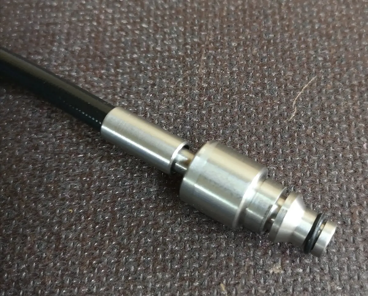 Megane Clutch Fitting 1