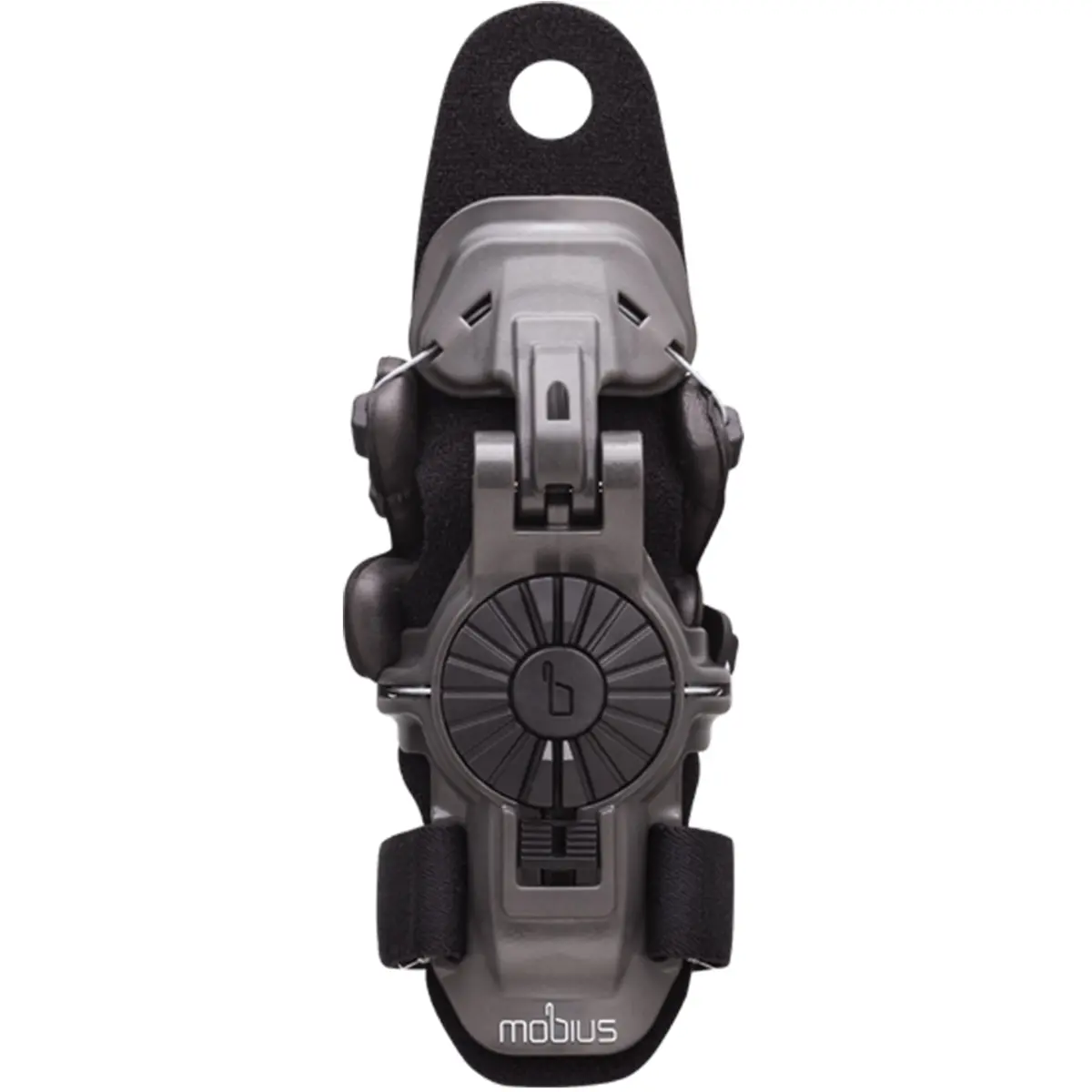 Mobius X8 Wrist Brace - Individual (Storm Grey) 1