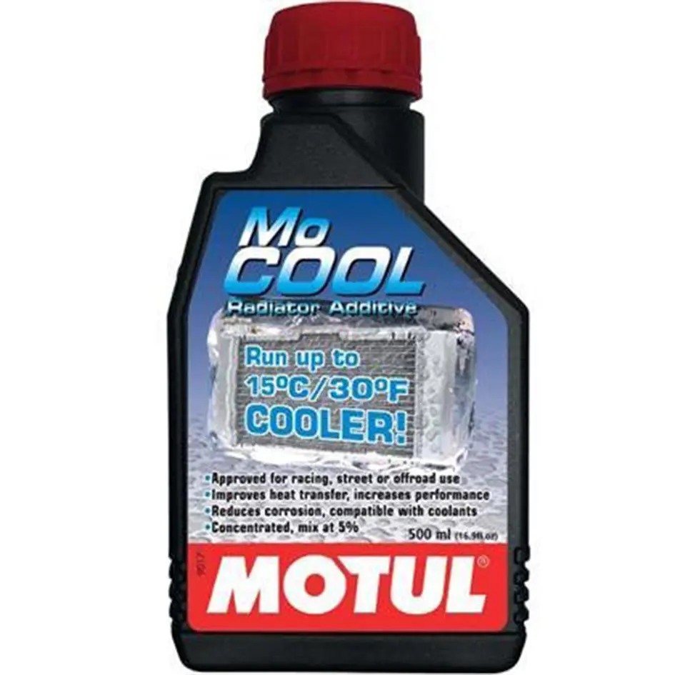 Motul Mocool Radiator Additive (500Ml) 1