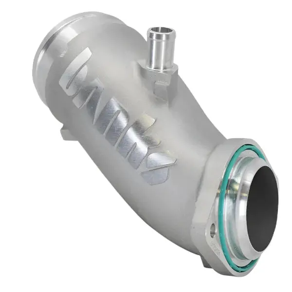 Banks Power | 2017-2024 Gm 6.6L L5p Duramax Monster-Ram Turbo Inlet Elbow - Natural 1