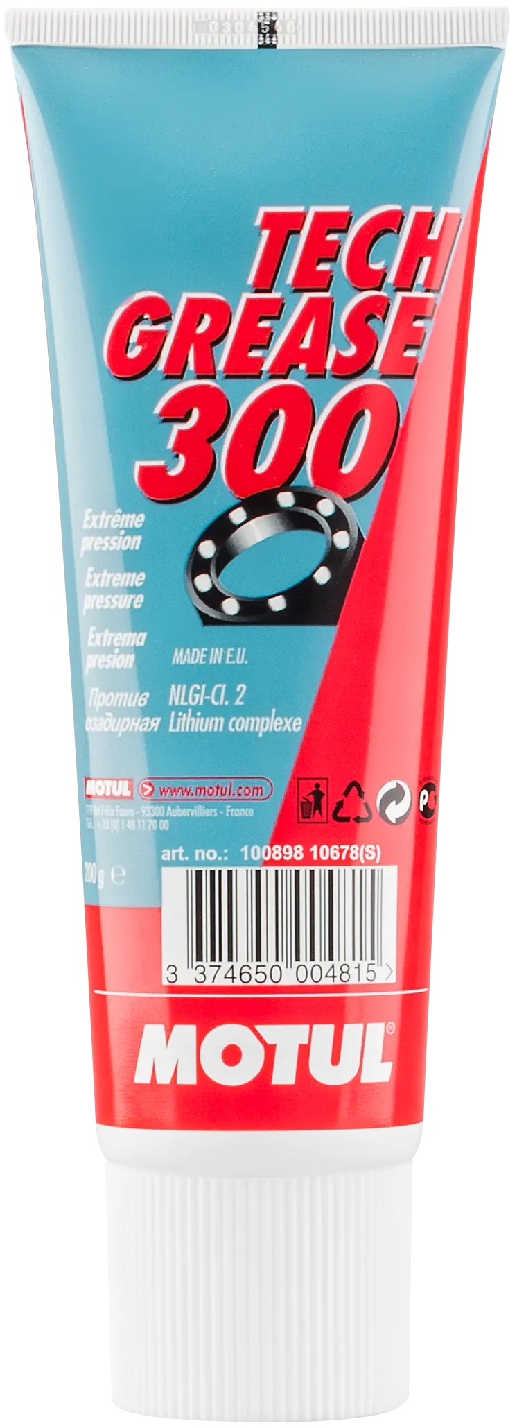 Tech Grease 300 1