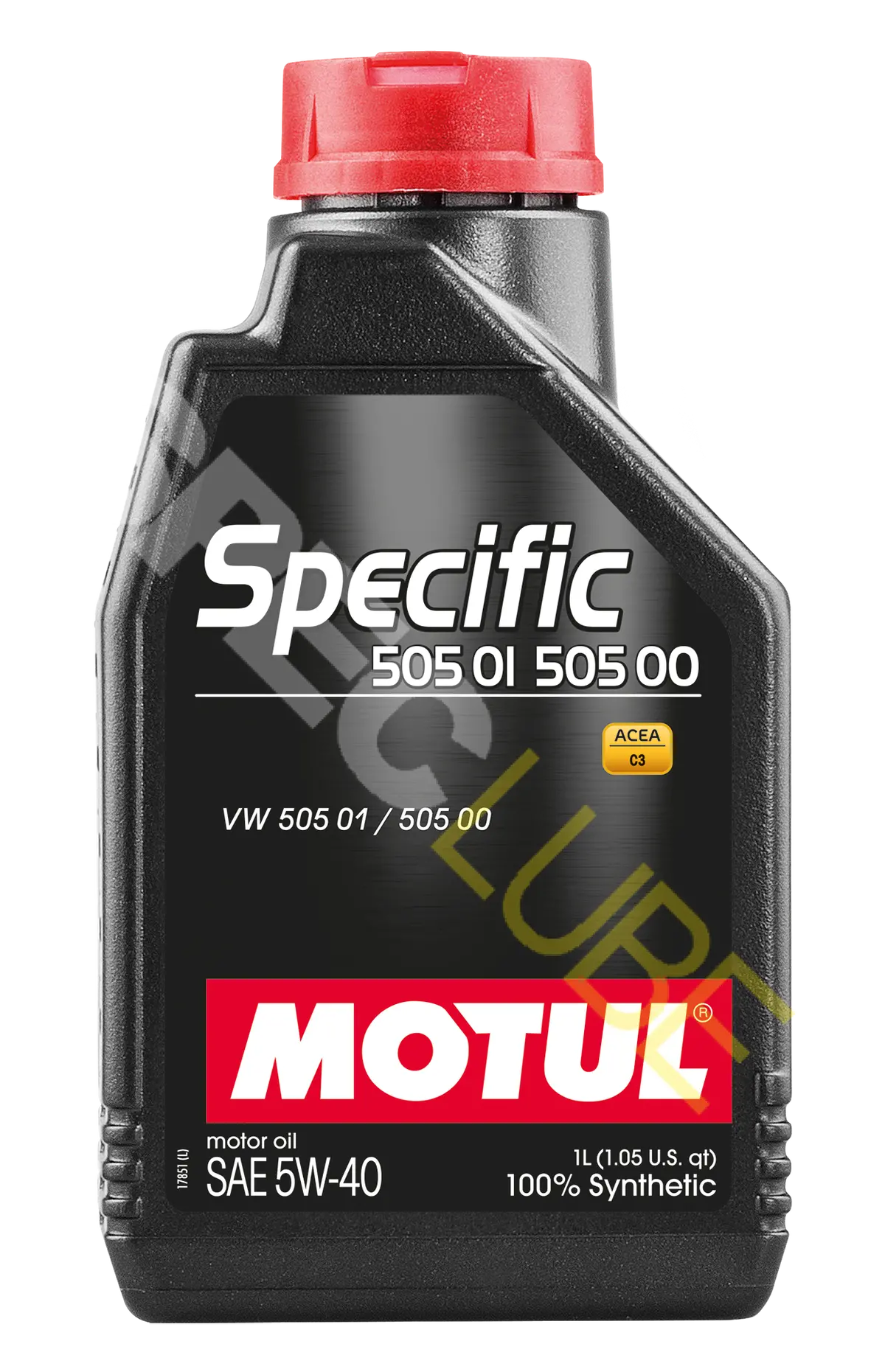 Specific 505 01 502 00 5W-40 *Discontinued* 1