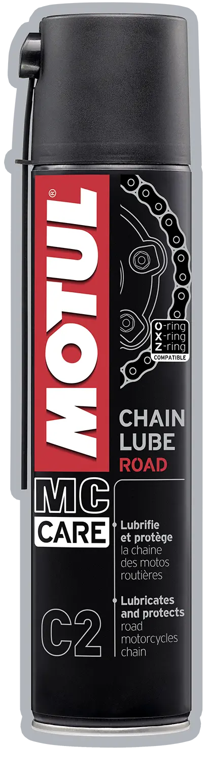 C2 Chain Lube Road 1