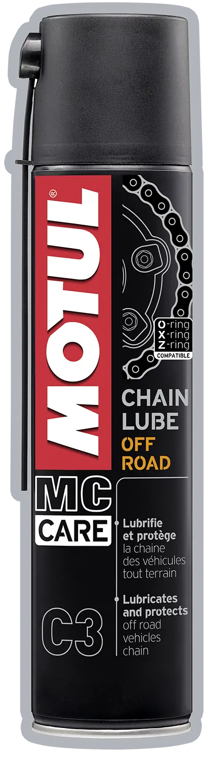 C3 Chain Lube Off Road 1